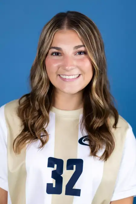 Mia Valerio, Soccer, Clarion