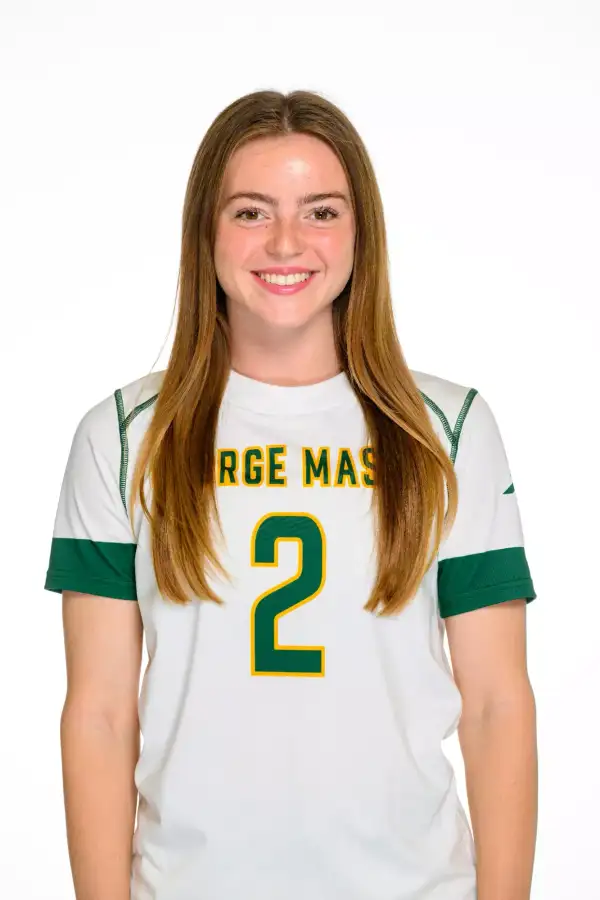 Melia Van Zant, Lacrosse, George Mason University