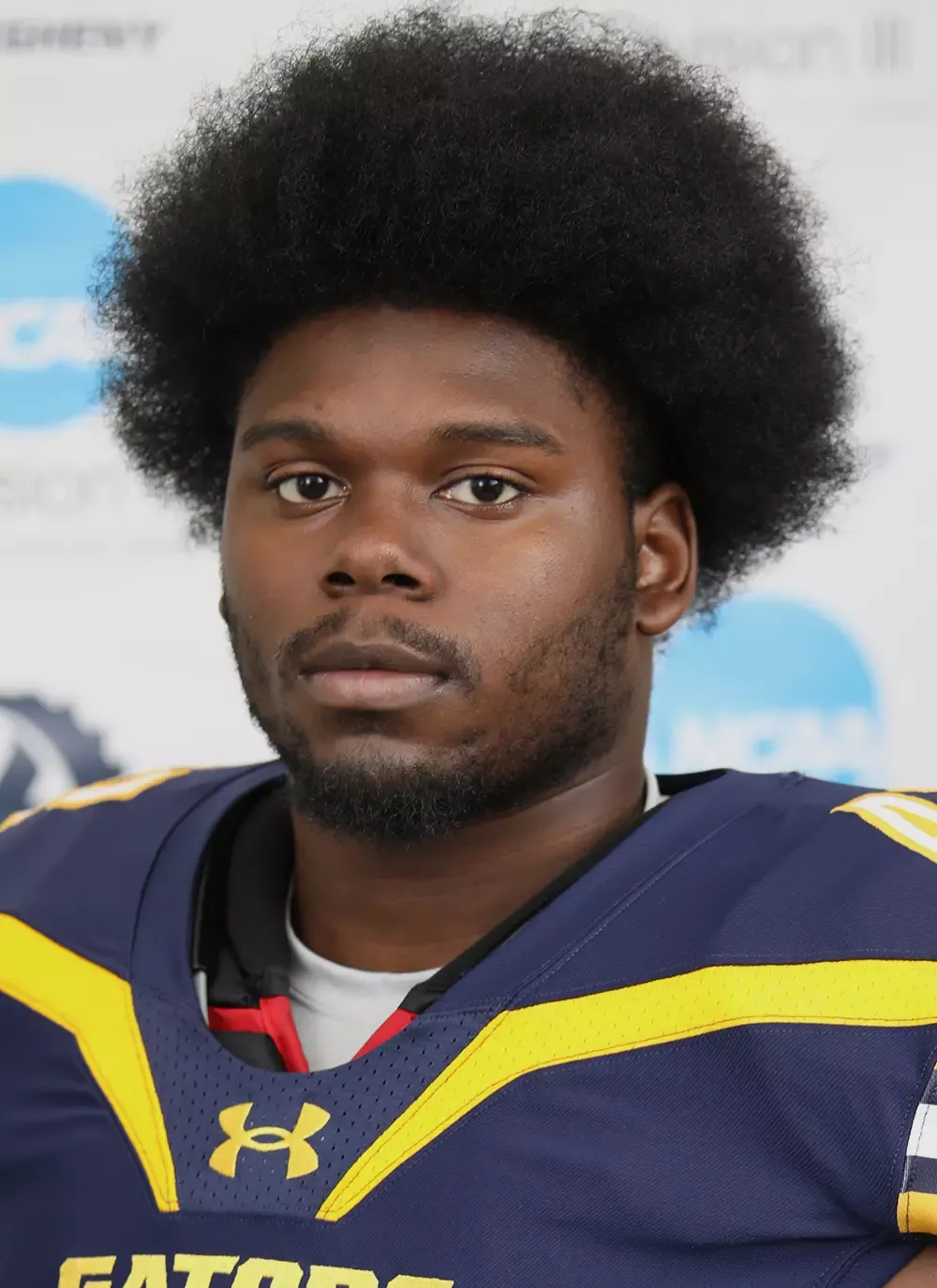 Rai'Twan Hill, Football, Allegheny College