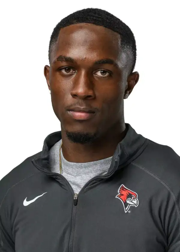 Brandon Hutchinson, Track and Field (O), Illinois State University