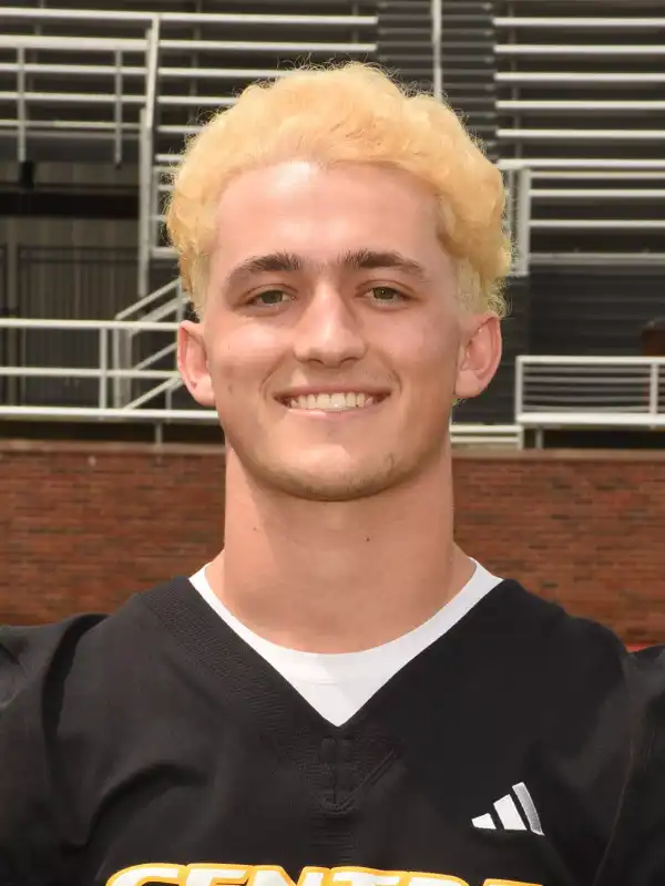 Drake Byrd, Football, Centre College
