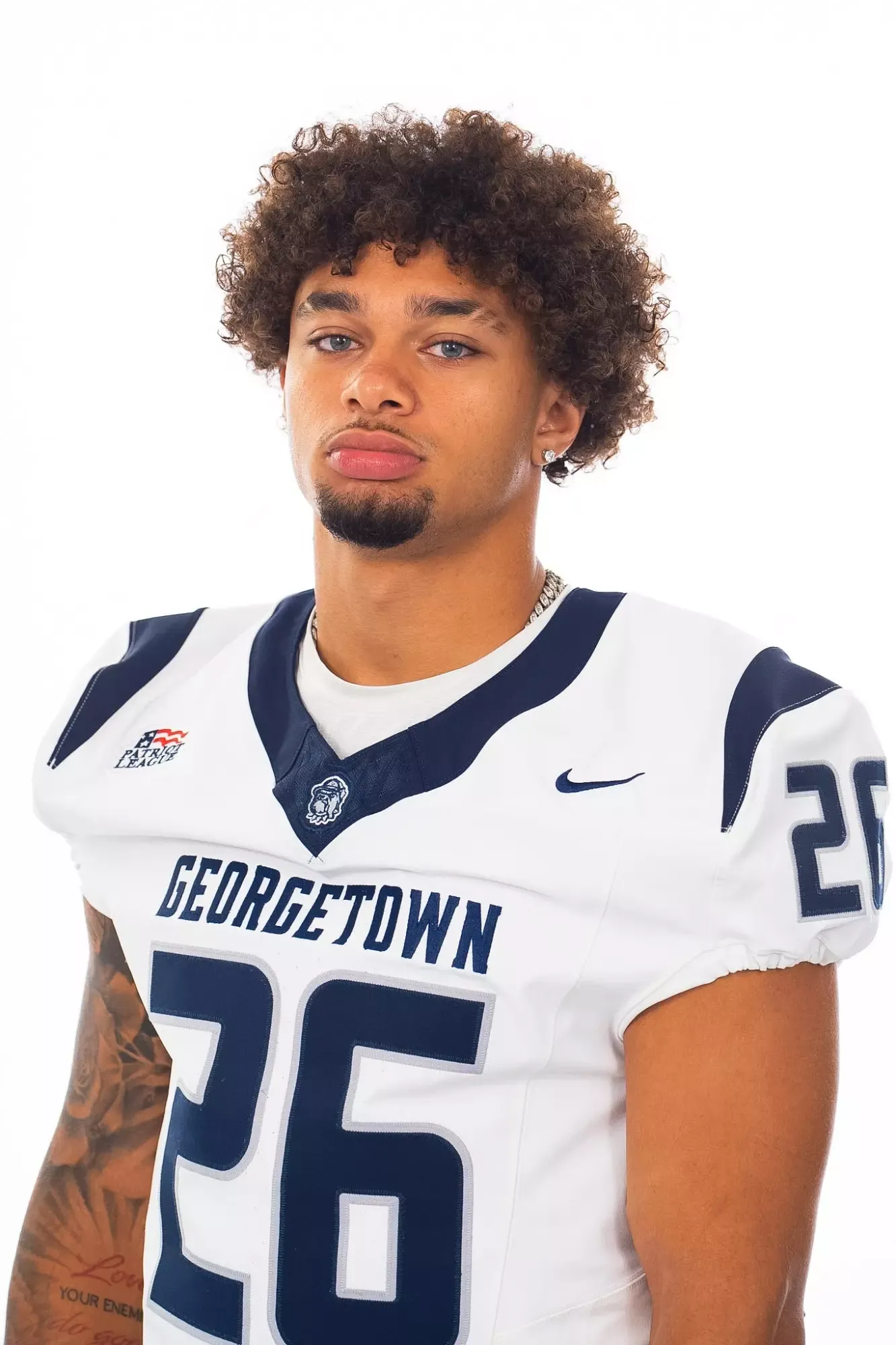 Bradly Matthews, Football, undefined