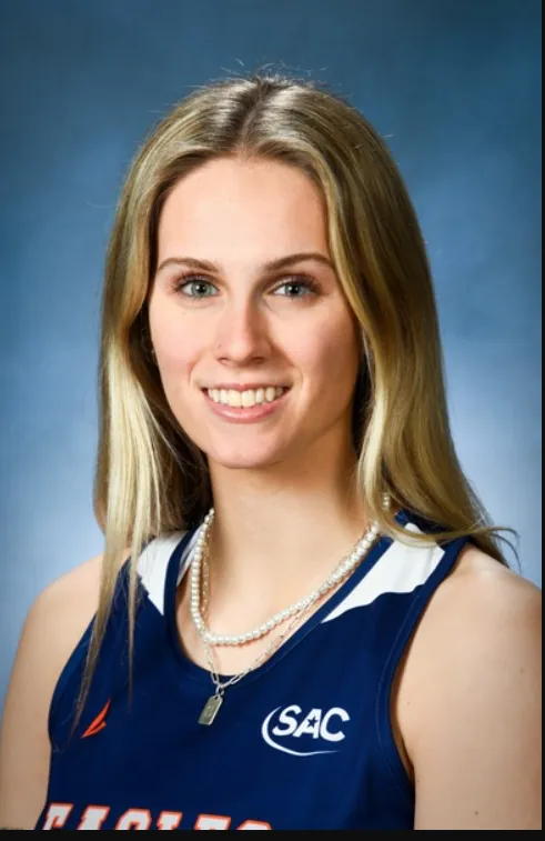 Madison Wallman, Beach Volleyball, Carson-Newman University
