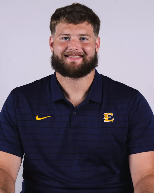 Mitchell Dunlap, Football, East Tennessee State University