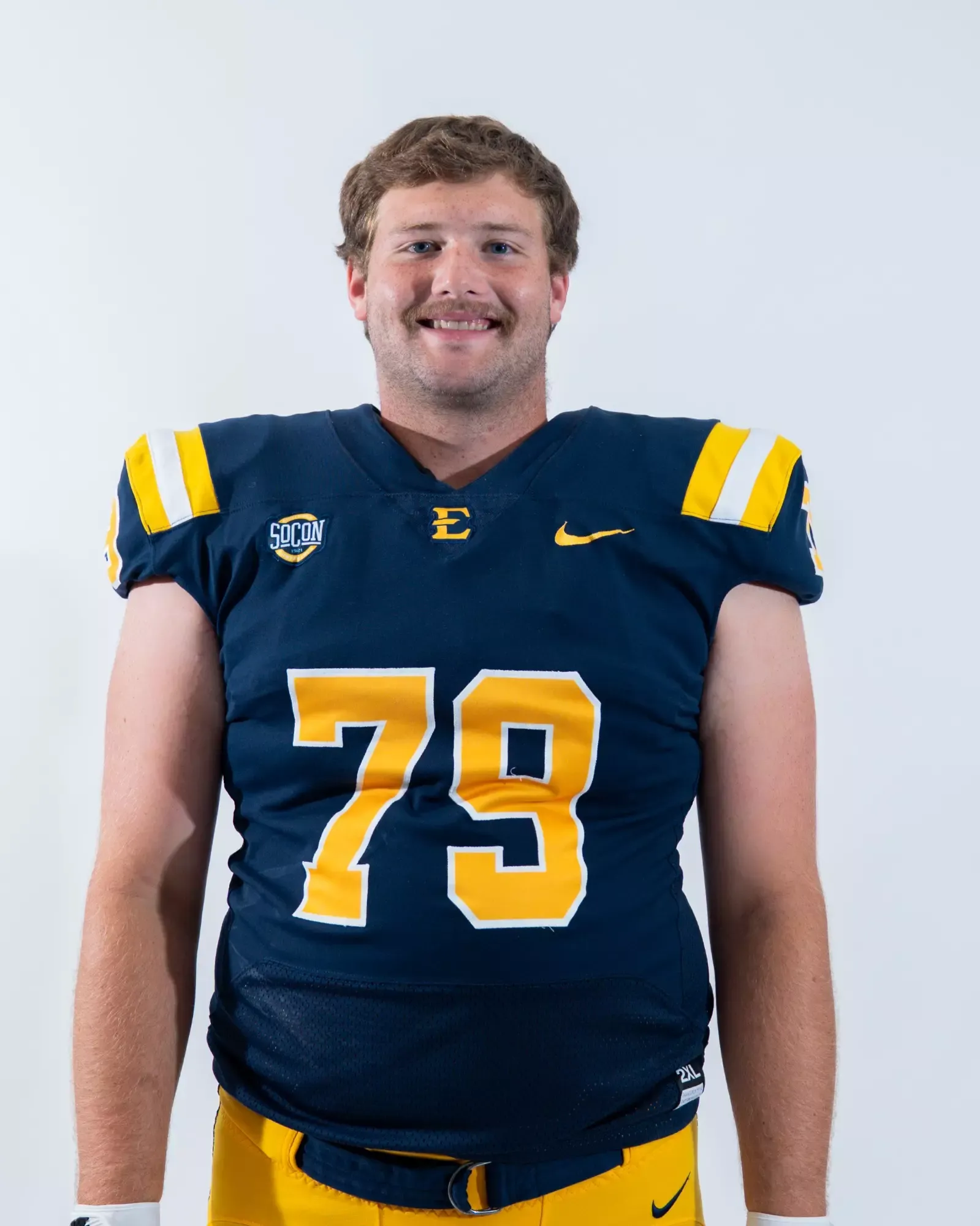 Mitchell Dunlap, Football, undefined