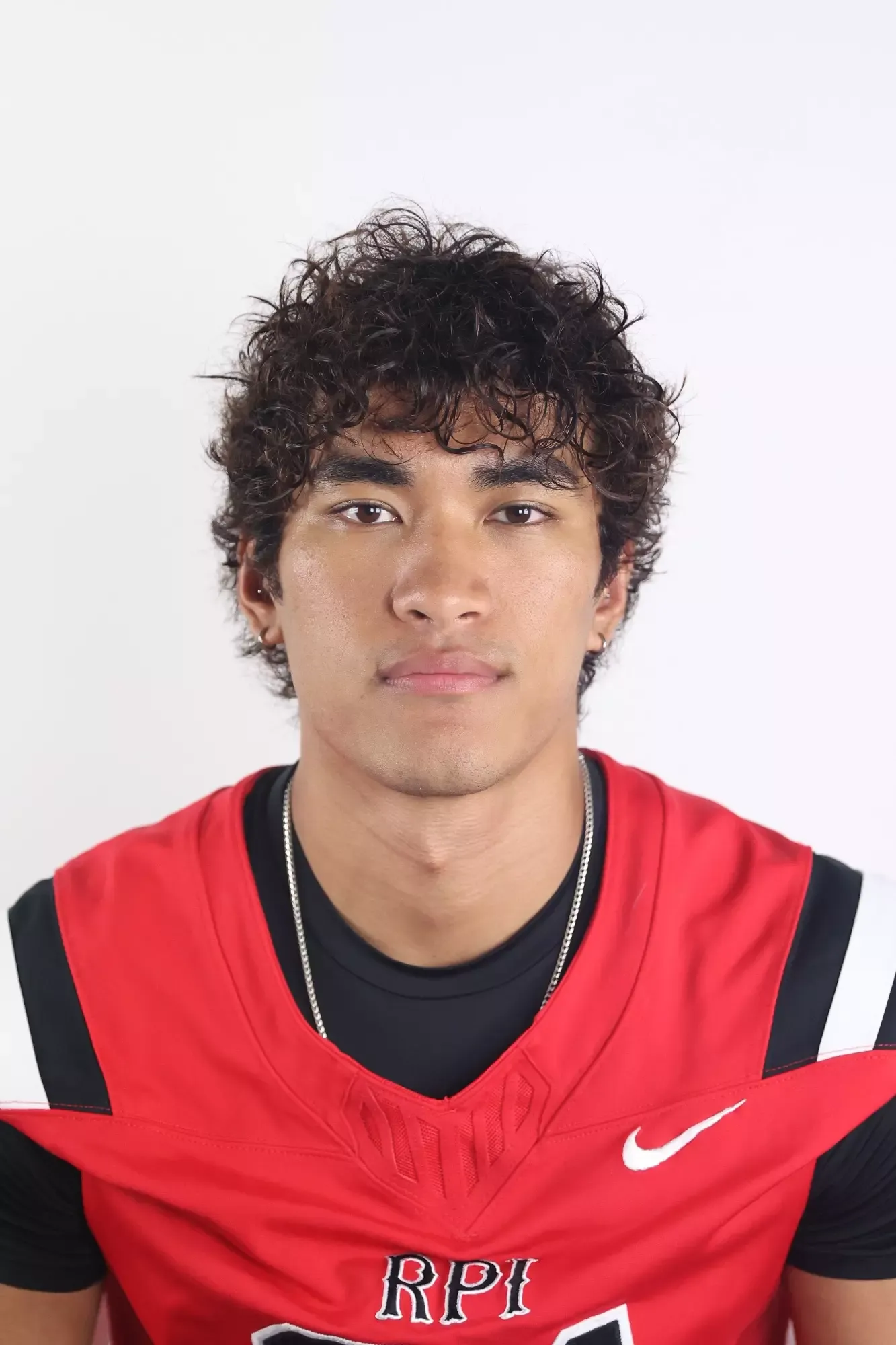 Adrien Gurung, Football, Rensselaer Polytechnic Institute