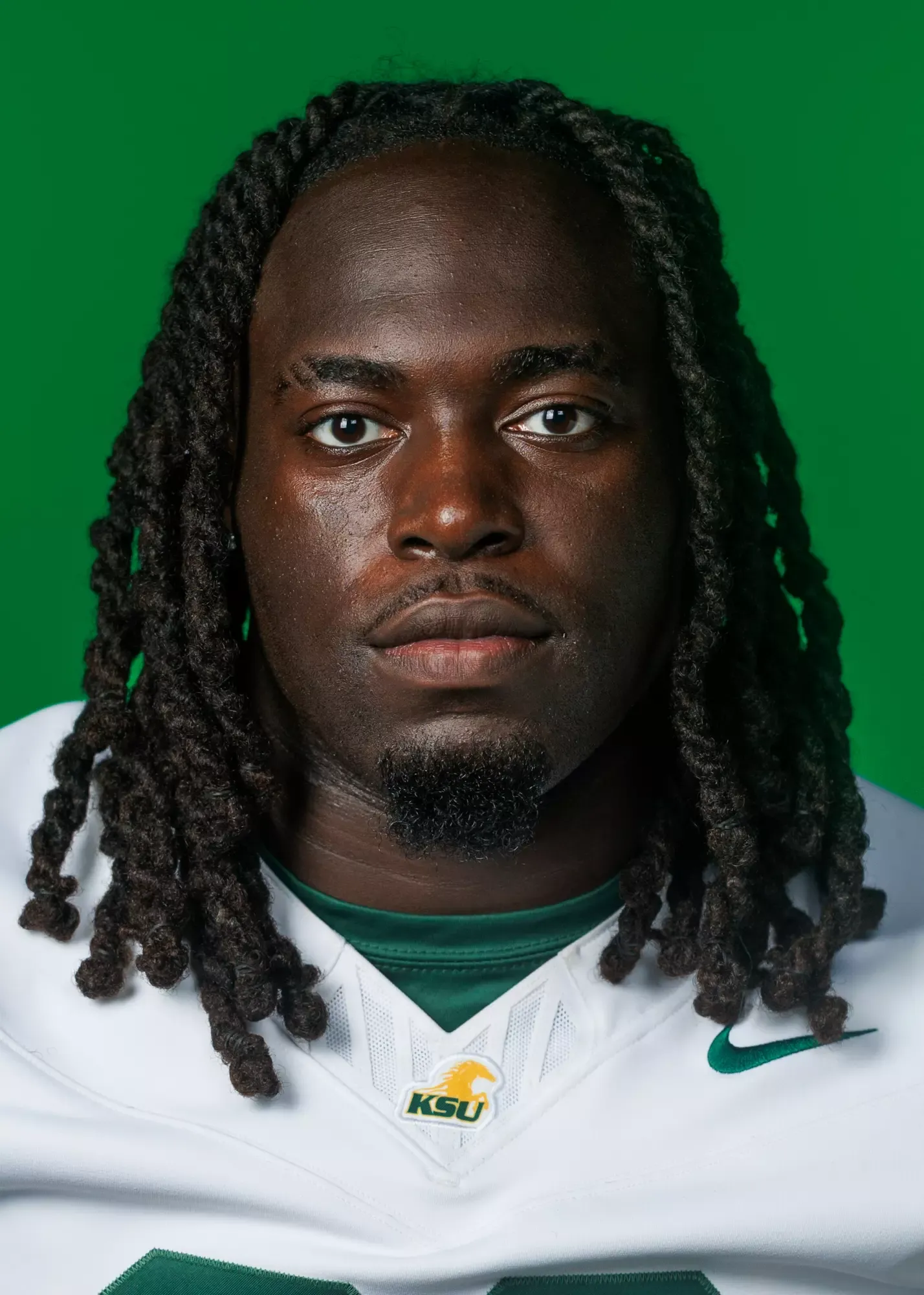 Lensley Dieujuste, Football, Kentucky State University