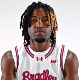 Handy Toussaint III, Basketball, Bradley University