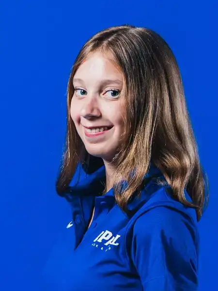 Lucy McNally, Track and Field (O), DePaul University