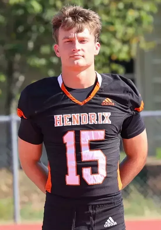 Law Wright, Football, Hendrix College