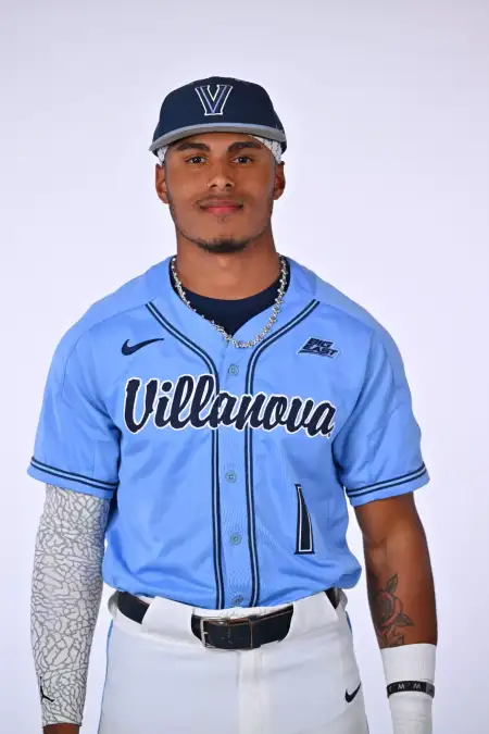 JoJo Montgomery, Baseball, Villanova University