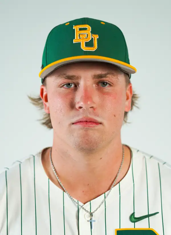 Camden Clewett, Baseball, Baylor University