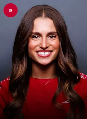 Camryn Lookadoo, Softball, undefined