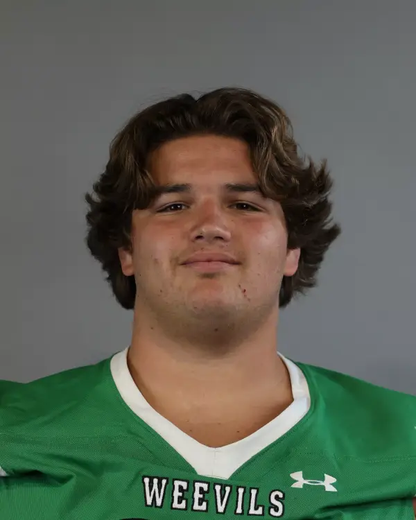 Cannen Crooks, Football, University of Arkansas at Monticello