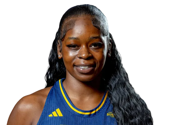 Funmi Amode, Basketball, Kansas City University