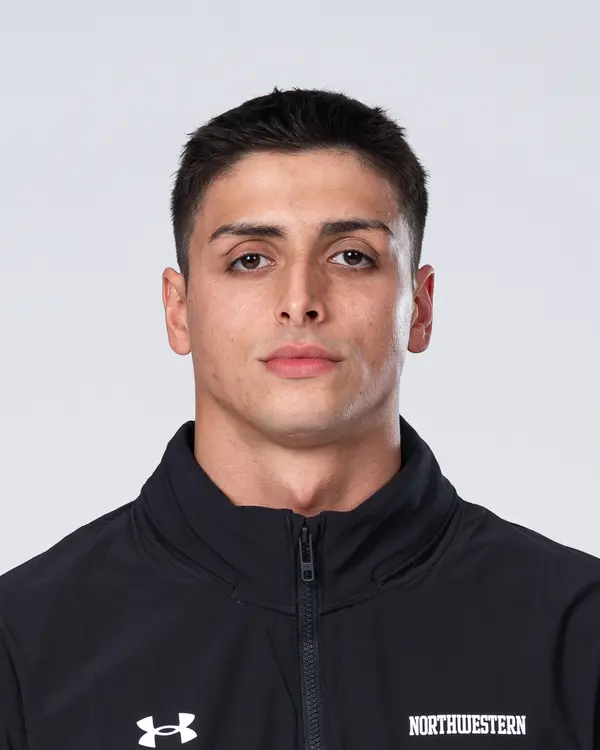 Diego Nosack, Swimming & Diving, Northwestern University