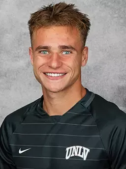 Nick Legendre, Soccer, University of Nevada, Las Vegas
