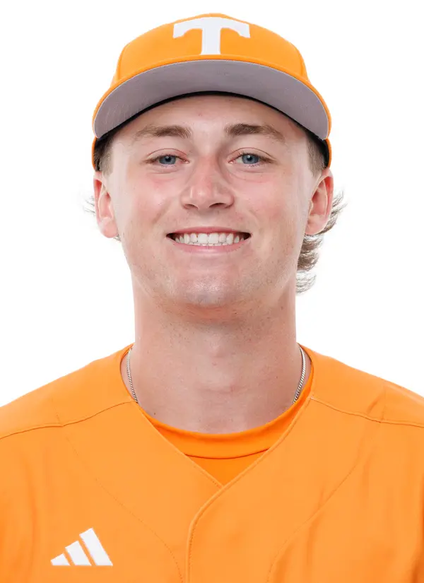 Gannon Grant, Baseball, University of Tennessee