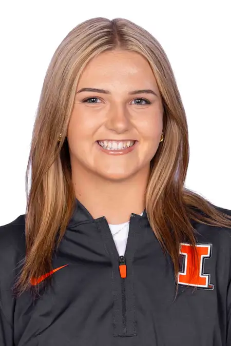 Abby Sabalaskey, Softball, University of Illinois