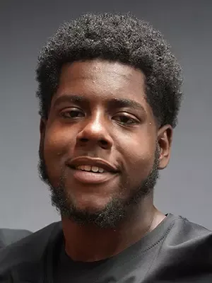 T'Khi Alexander, Football, Towson University