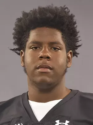 T'Khi Alexander, Football, undefined