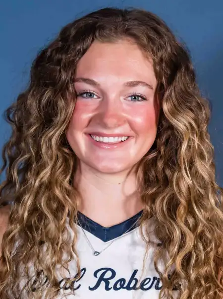 Ana Appel, Volleyball, Oral Roberts University