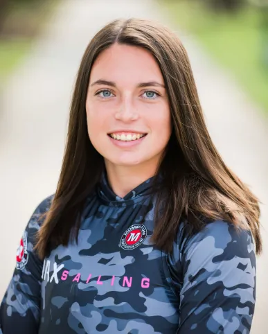 Sarah Goodyear, Sailing, Jacksonville University
