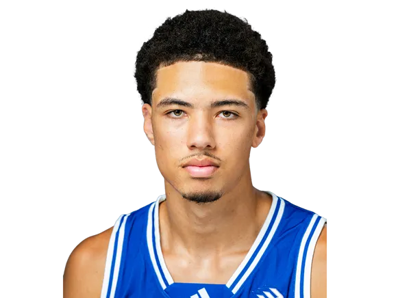 Zion Sensley, Basketball, University of California, Santa Barbara