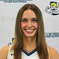 Riley Mack, Volleyball, Lebanon Valley College