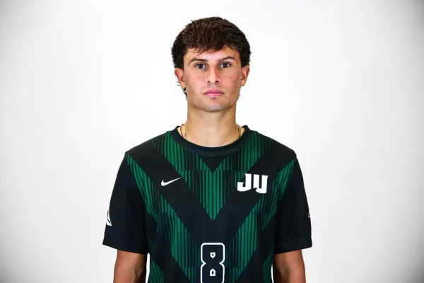 Diego Valles, Soccer, Jacksonville University