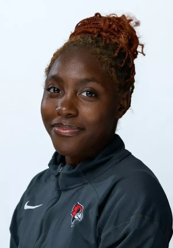 Kristyn Johnson, Track and Field (O), Illinois State University