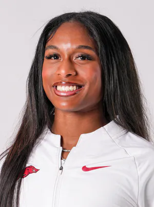 Taejha Badal, Track and Field, University of Arkansas