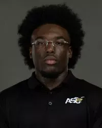 Melc Mintah, Football, Alabama State University