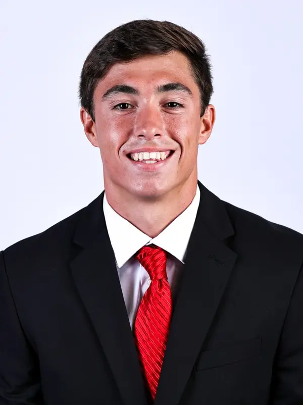 Jacob Jensen, Swimming & Diving, Gardner-Webb University