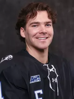 Ryan Mansfield, Hockey, undefined