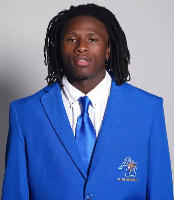 Nicholas Payne, Football, Allen University