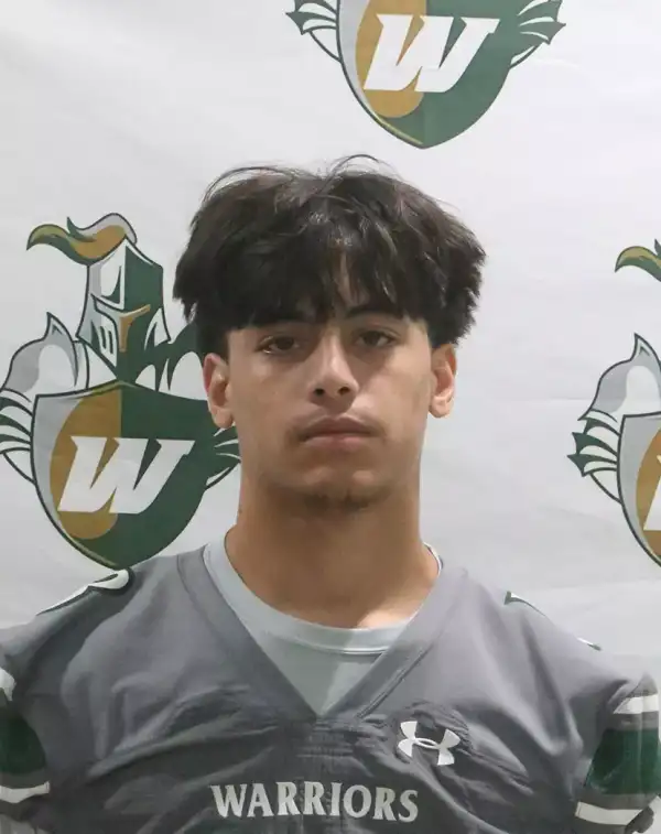 Damian Paulin, Football, Webber International University
