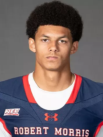 Myles Turner, Football, Robert Morris University