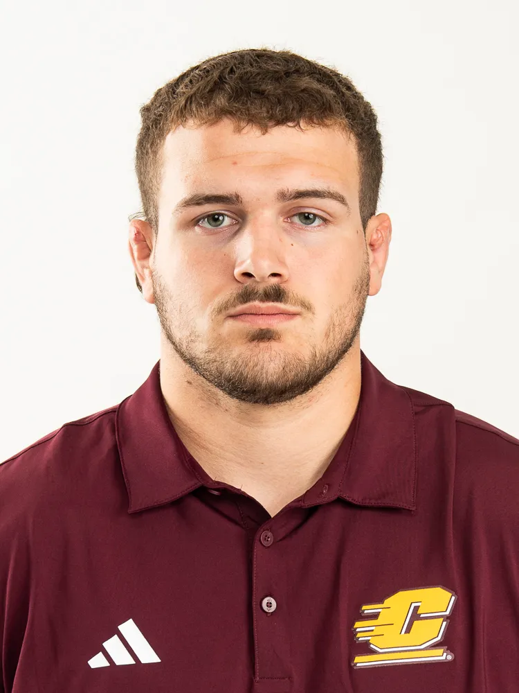 Aidan Fockler, Wrestling, Central Michigan University