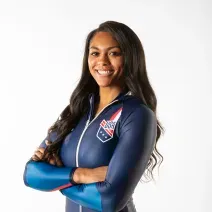 Kaysha Love, Bobsled, University of Nevada, Las Vegas