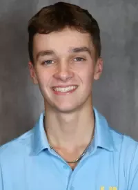 Lucas Gilbart, Golf, Long Island University