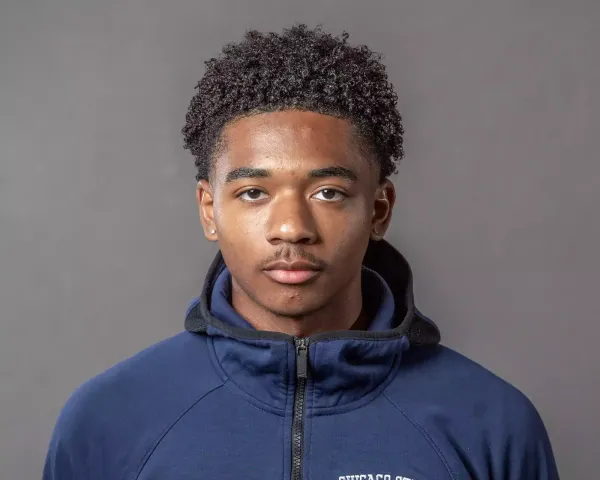 Jaden Laster, Track and Field (O), Chicago State University