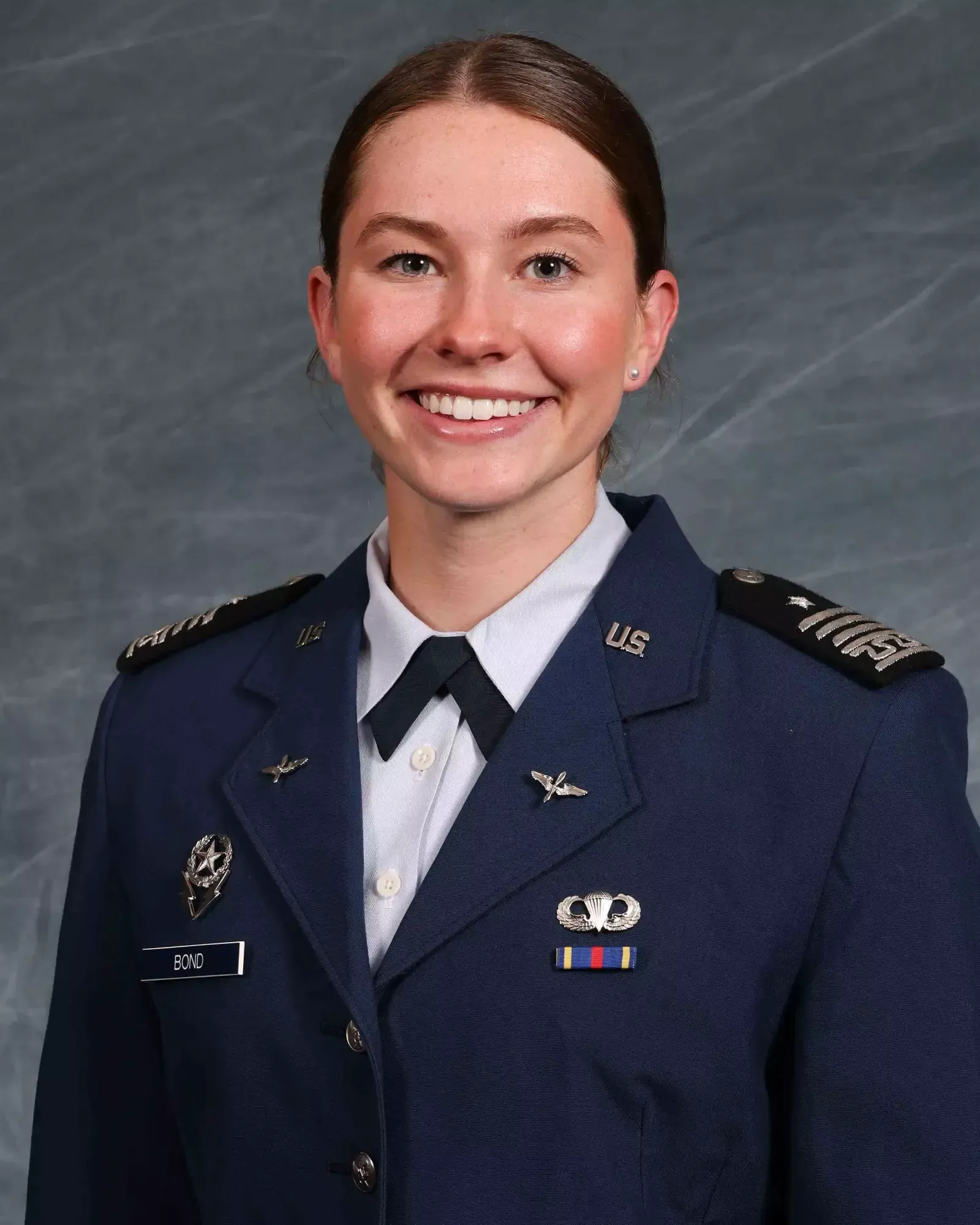 Brynn Bond, Swimming & Diving, United States Air Force Academy