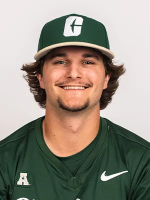 Zack Henderson, Baseball, University of North Carolina at Charlotte