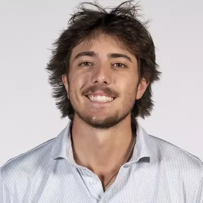 Cole Gillis, Golf, Rollins College