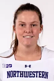 Erin Coykendall, Lacrosse, Northwestern University