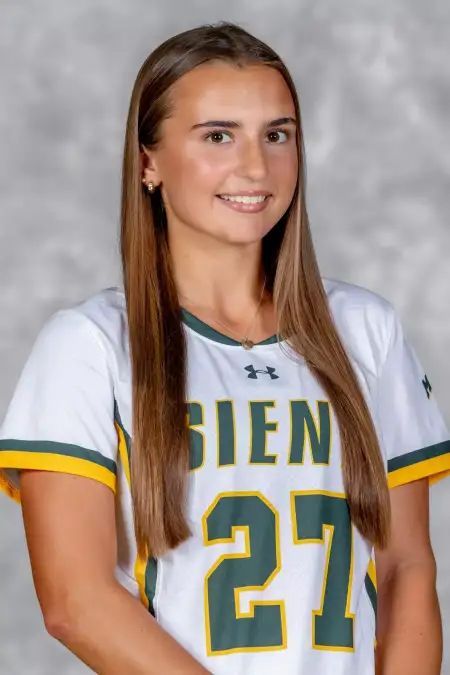 Josie Jones, Lacrosse, Siena College
