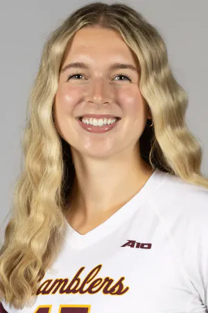 Avary DeBlieck, Volleyball, undefined