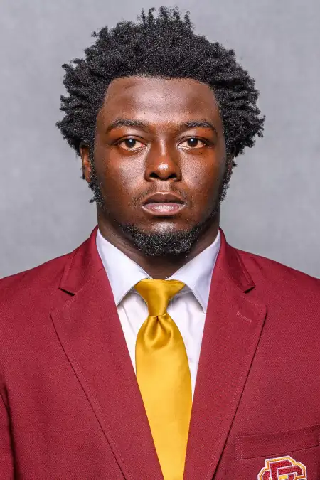 Montravius Lloyd, Football, Bethune-Cookman University