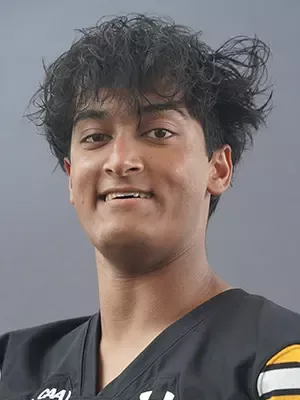 Zaydaan Faridi, Football, undefined